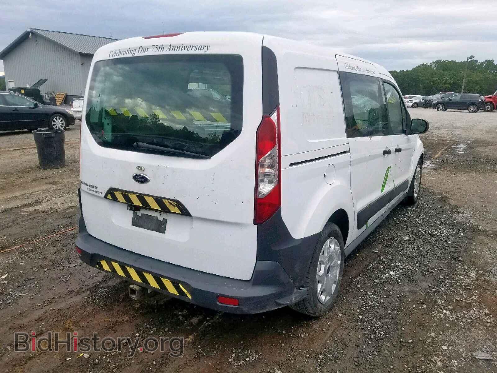 2014 FORD TRANSIT CO - VIN: NM0LE7E71E1156138 - Фото 4