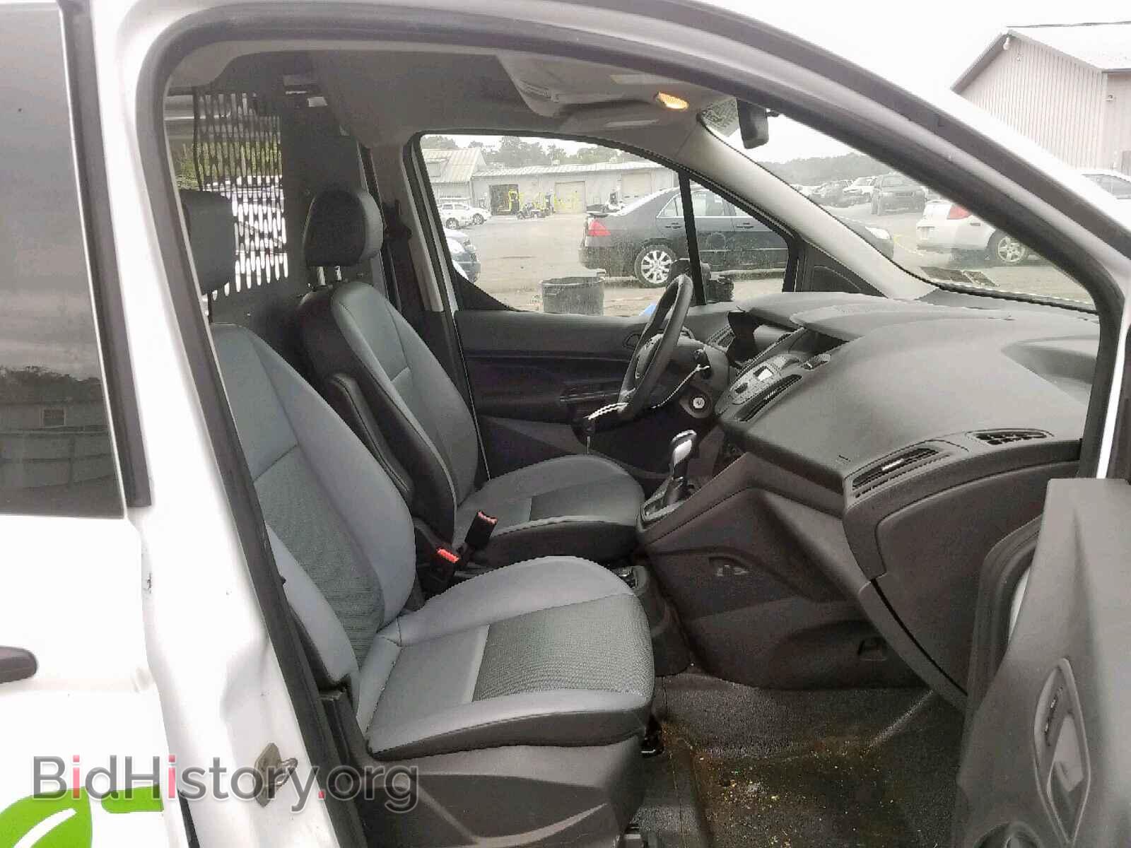 2014 FORD TRANSIT CO - VIN: NM0LE7E71E1156138 - Фото 5
