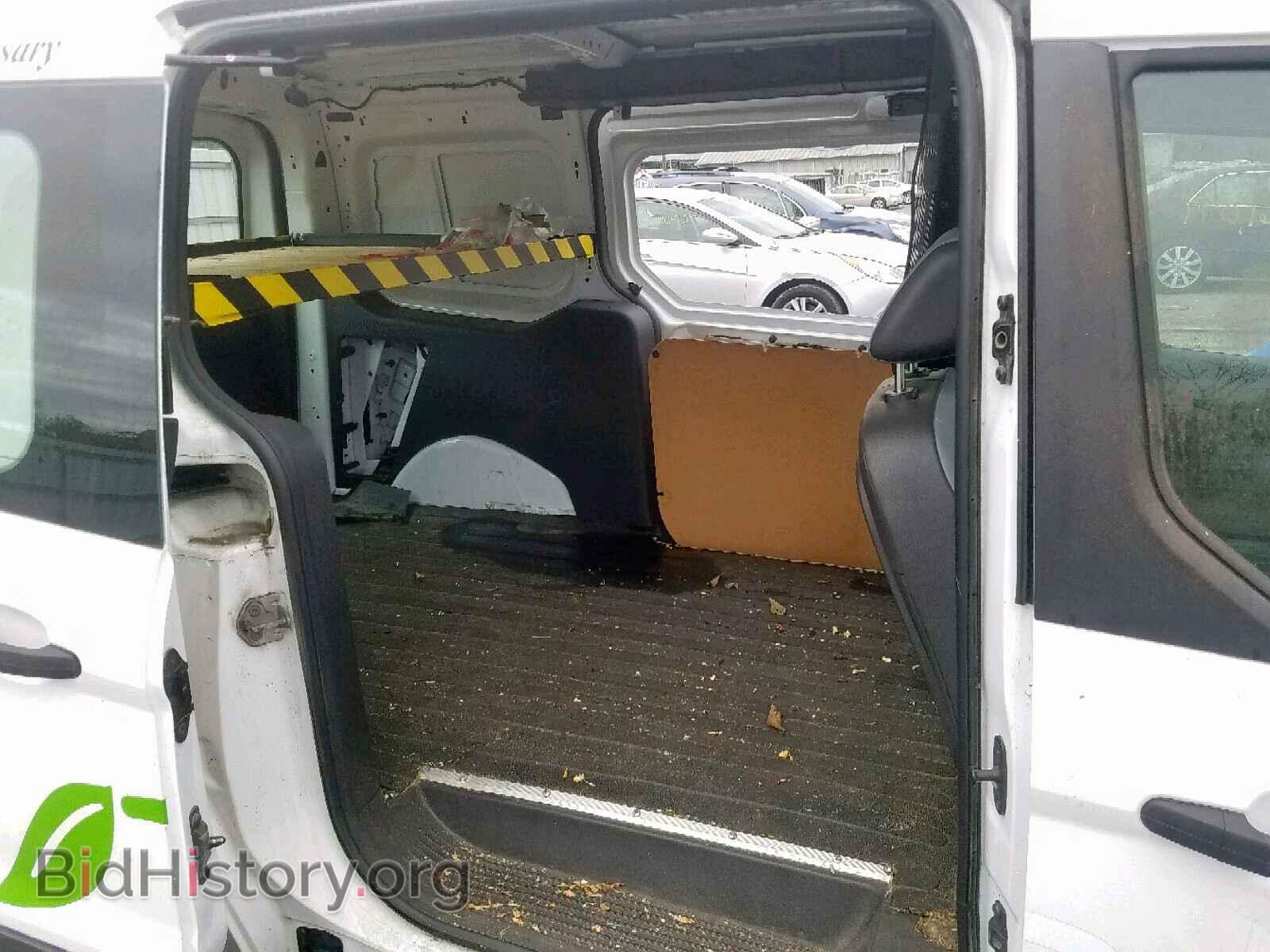 2014 FORD TRANSIT CO - VIN: NM0LE7E71E1156138 - Фото 6