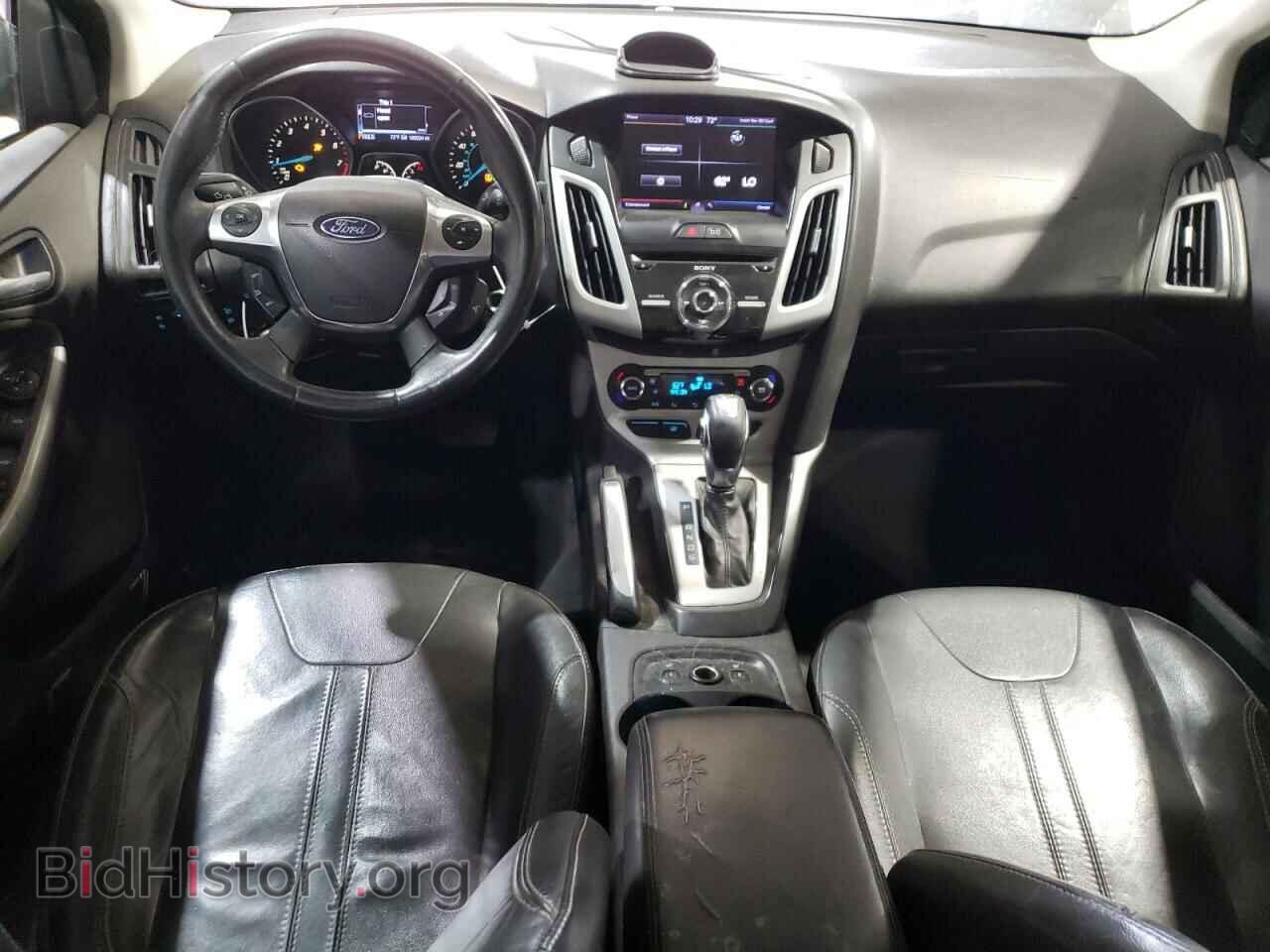 2013 FORD FOCUS - VIN: 1FADP3F2XDL123810 - Фото 8