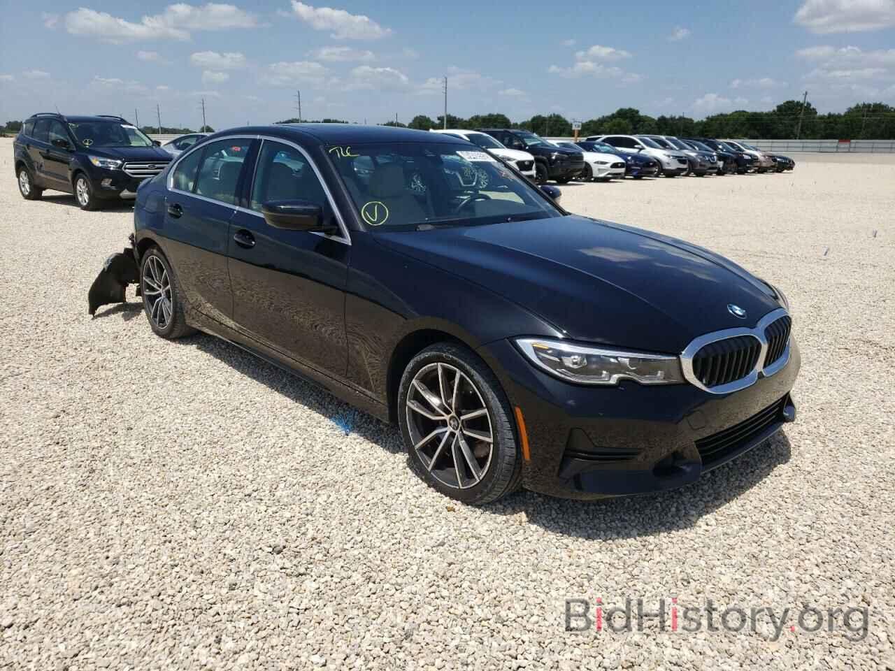 Photo 3MW5R1J08M8C07373 - BMW 3 SERIES 2021