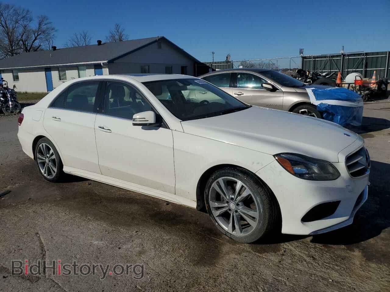 2016 MERCEDES-BENZ E-CLASS - VIN: WDDHF8JB8GB258075 - Фото 4