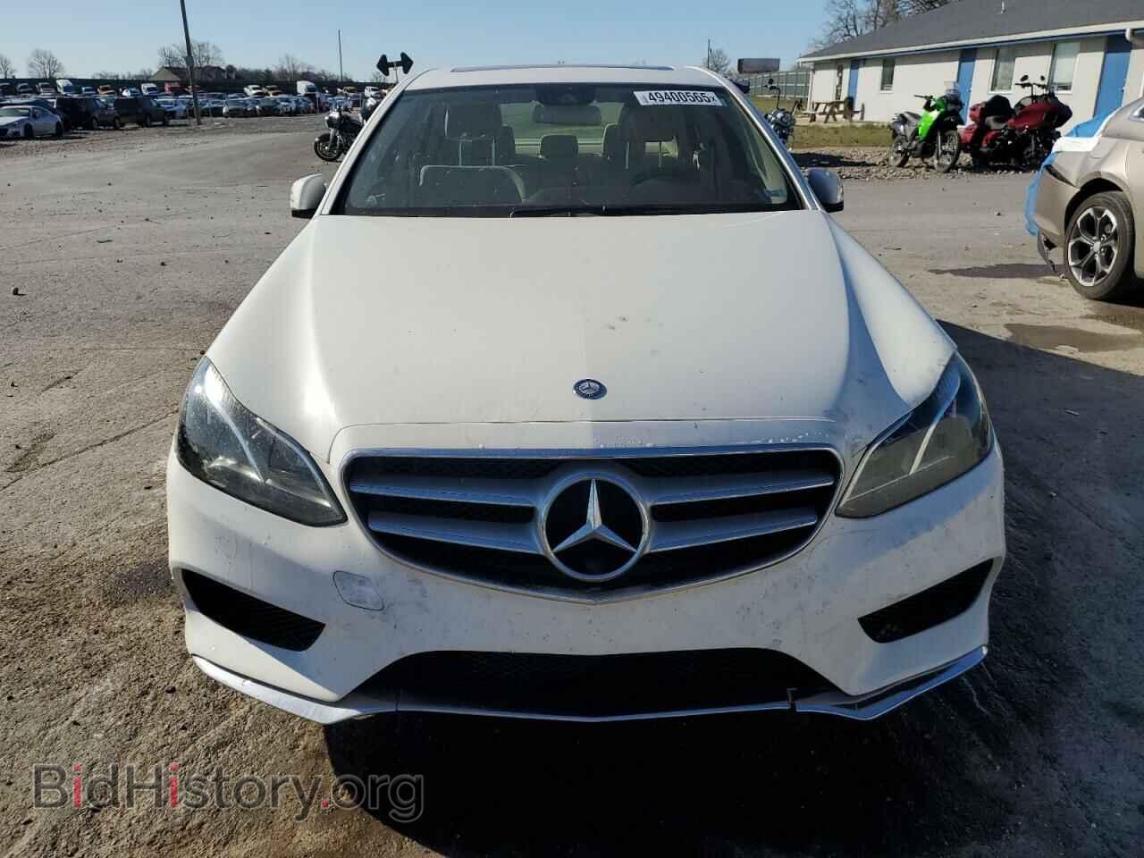 2016 MERCEDES-BENZ E-CLASS - VIN: WDDHF8JB8GB258075 - Фото 5