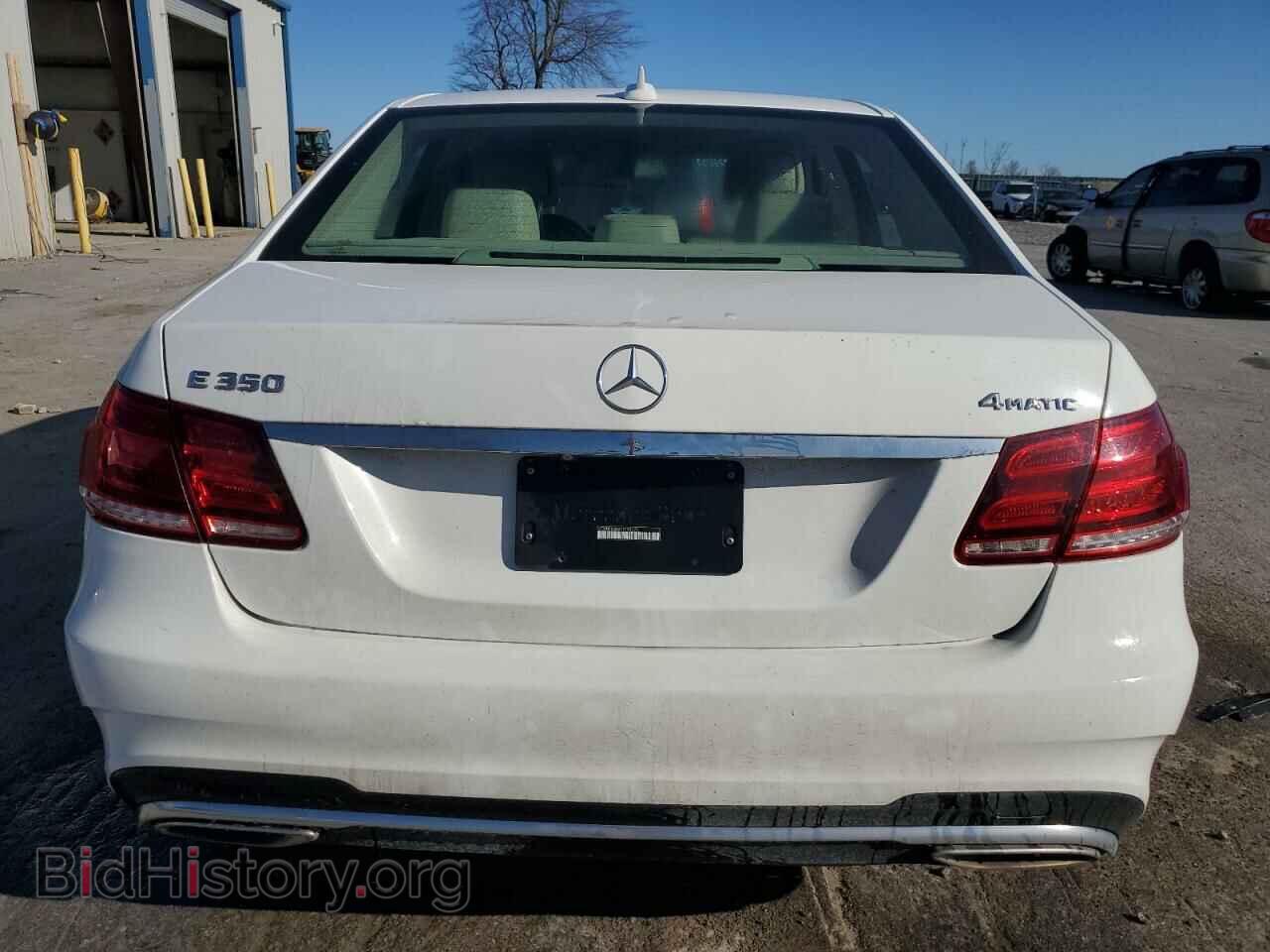 2016 MERCEDES-BENZ E-CLASS - VIN: WDDHF8JB8GB258075 - Фото 6