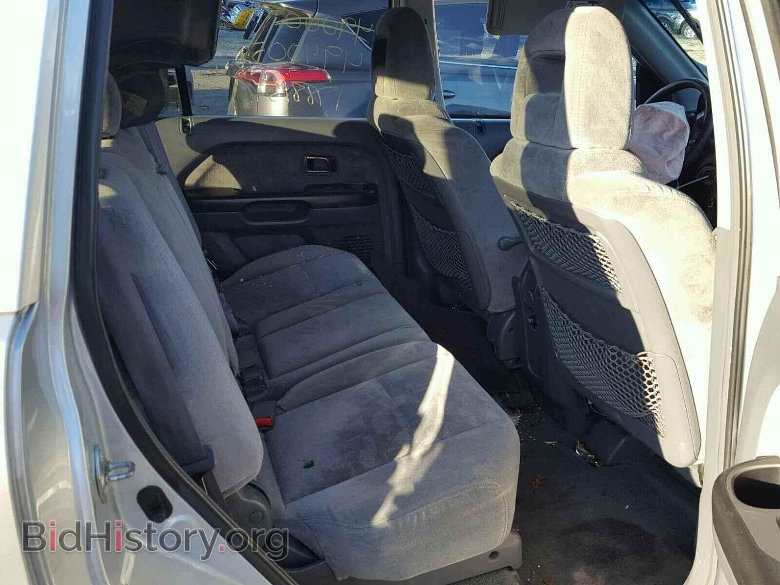 2005 HONDA PILOT - VIN: 2HKYF18435H506592 - Фото 6