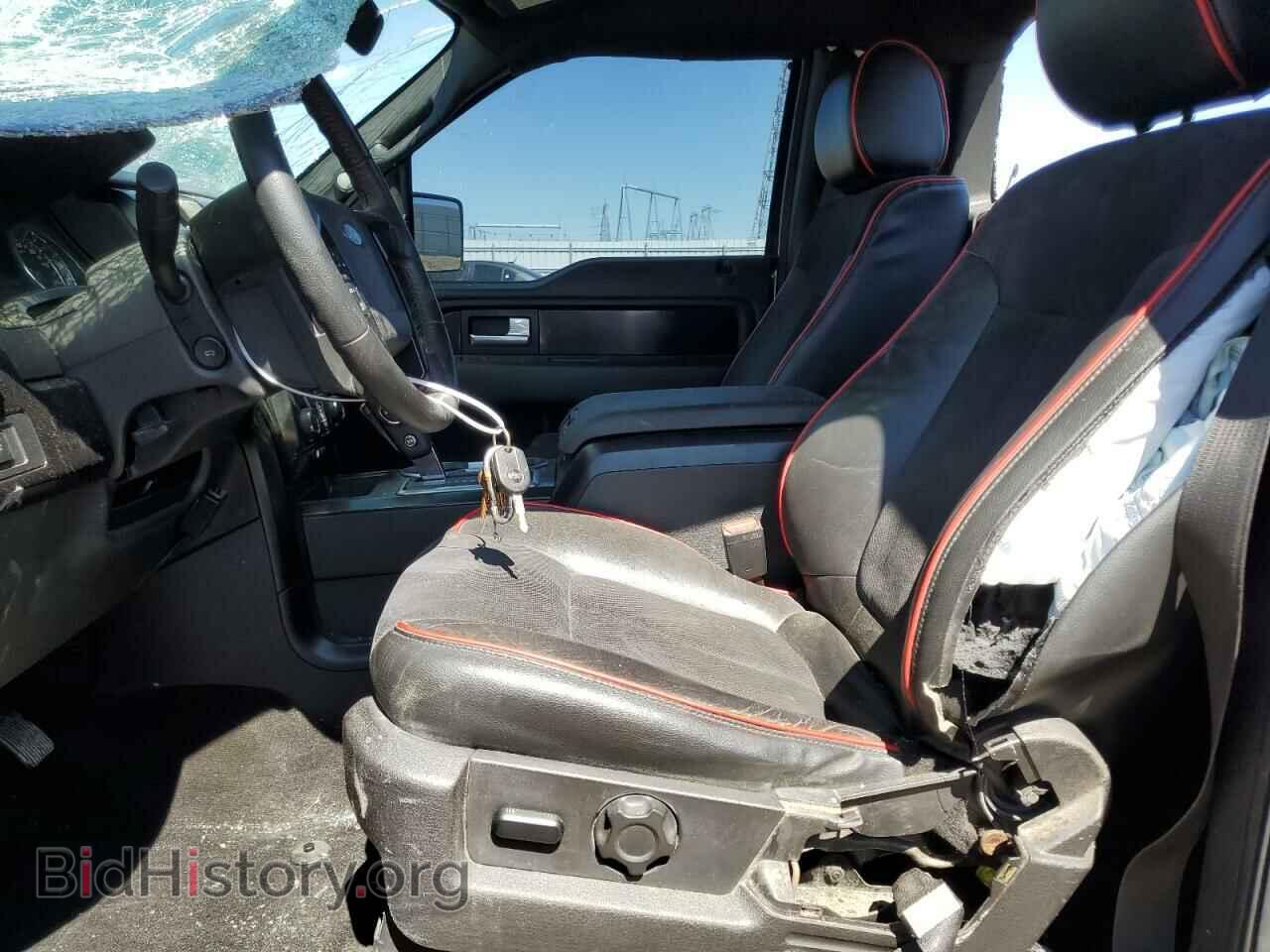 2014 FORD All Models - VIN: 1FTMF1CT1EFB47492 - Фото 7