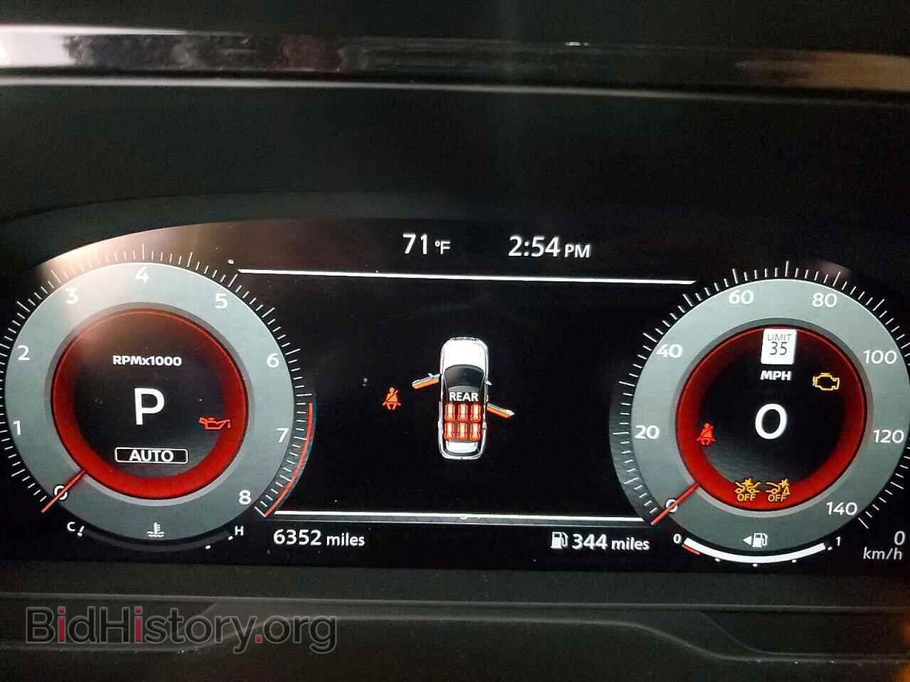 2025 NISSAN PATHFINDER - VIN: 5N1DR3DJ7SC291055 - Фото 9
