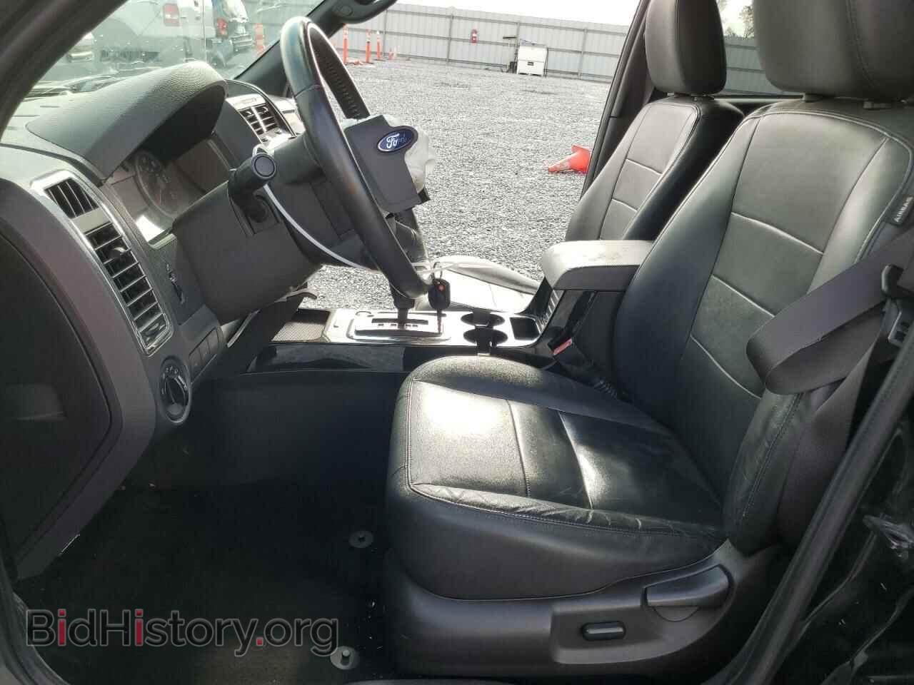 2012 FORD ESCAPE - VIN: 1FMCU0EG4CKB29421 - Фото 7