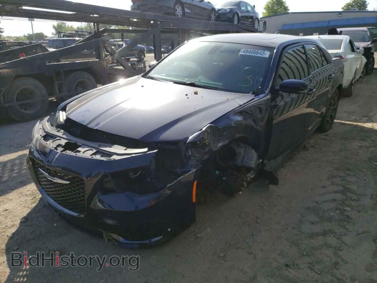 2017 CHRYSLER 300 - VIN: 2C3CCAGG8HH631068 - Фото 2