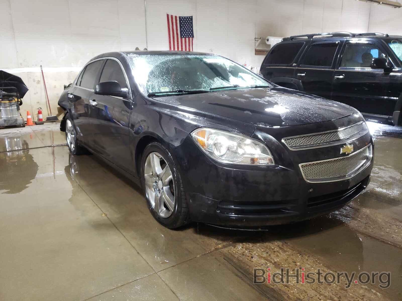 Photo 1G1ZB5EB3AF295871 - CHEVROLET MALIBU 2010