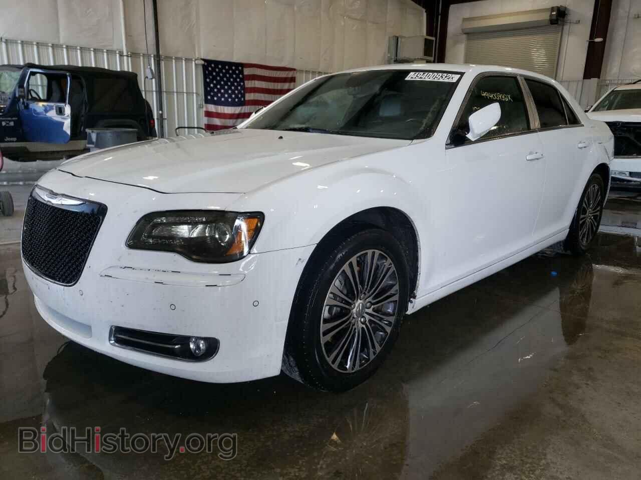 2012 CHRYSLER 300 - VIN: 2C3CCAGG3CH167227 - Photo 2