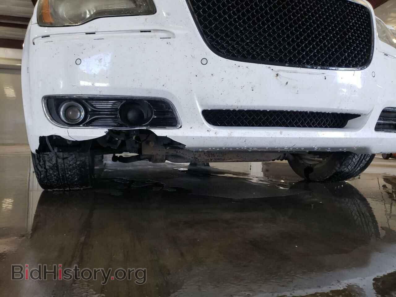 2012 CHRYSLER 300 - VIN: 2C3CCAGG3CH167227 - Photo 9