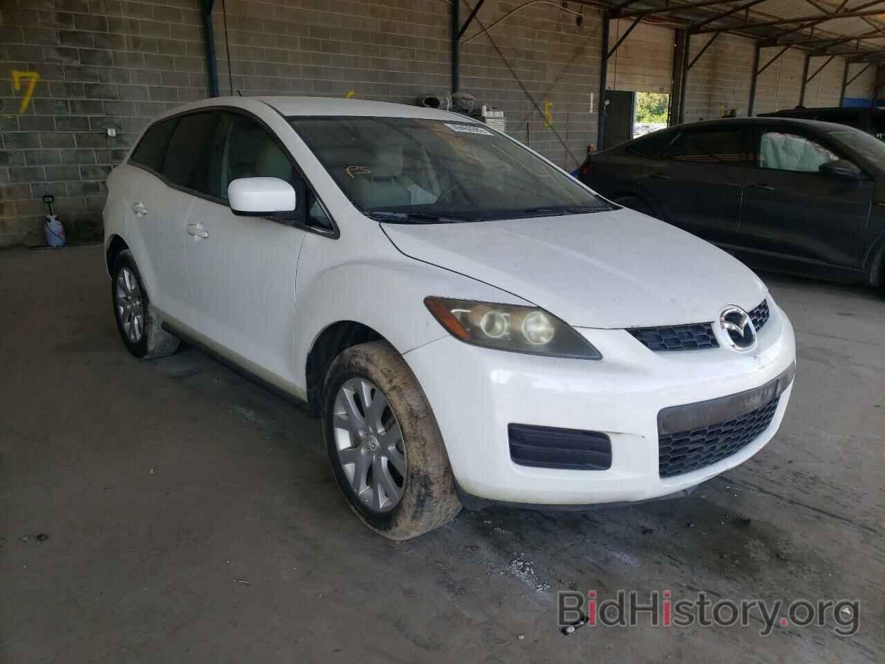 Photo JM3ER293280208257 - MAZDA CX-7 2008