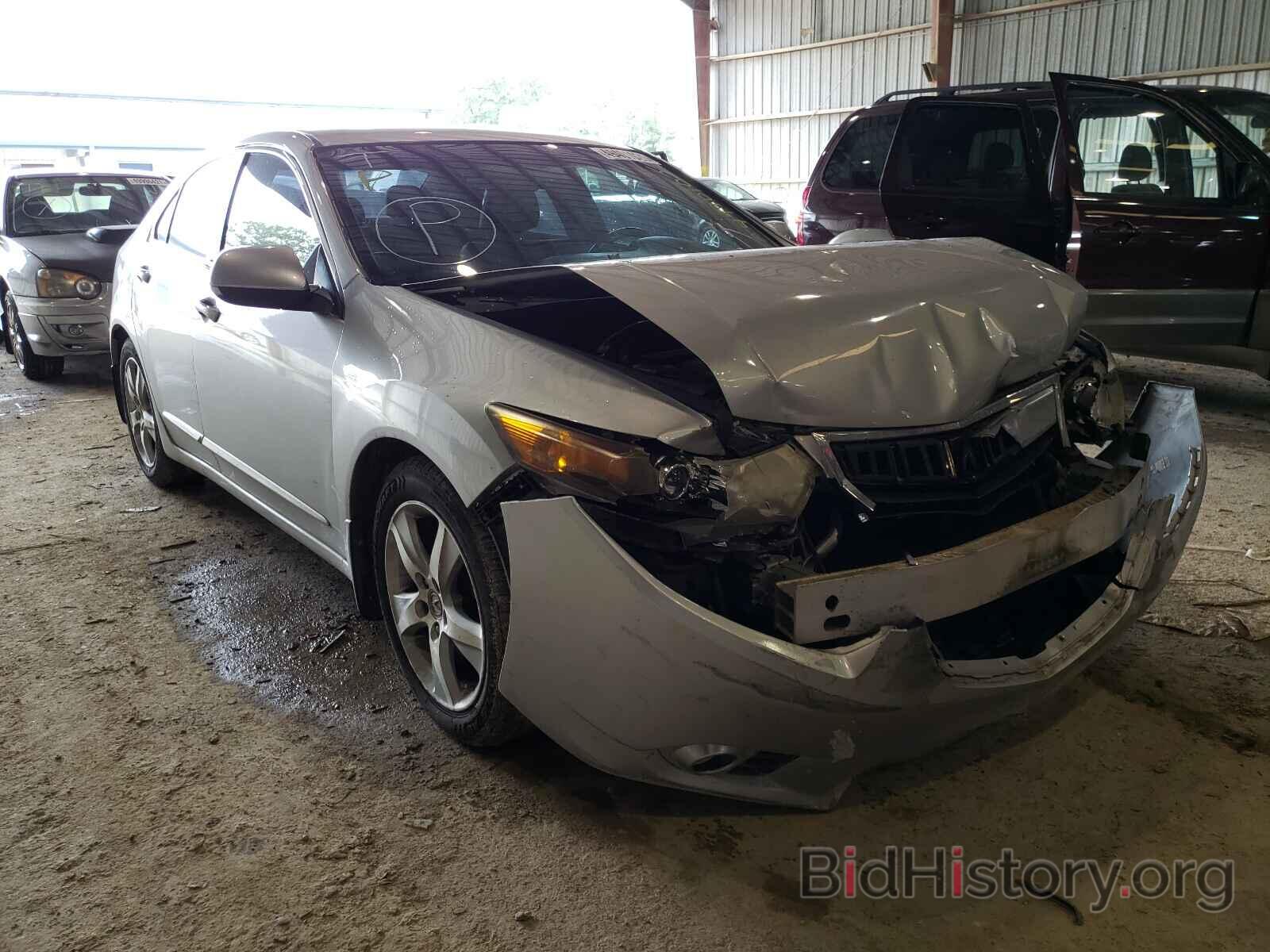 Фотография JH4CU2F68CC003254 - ACURA TSX 2012