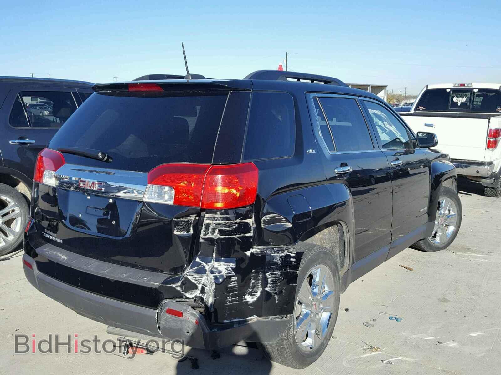 2015 GMC TERRAIN - VIN: 2GKALREK2F6275626 - Photo 4