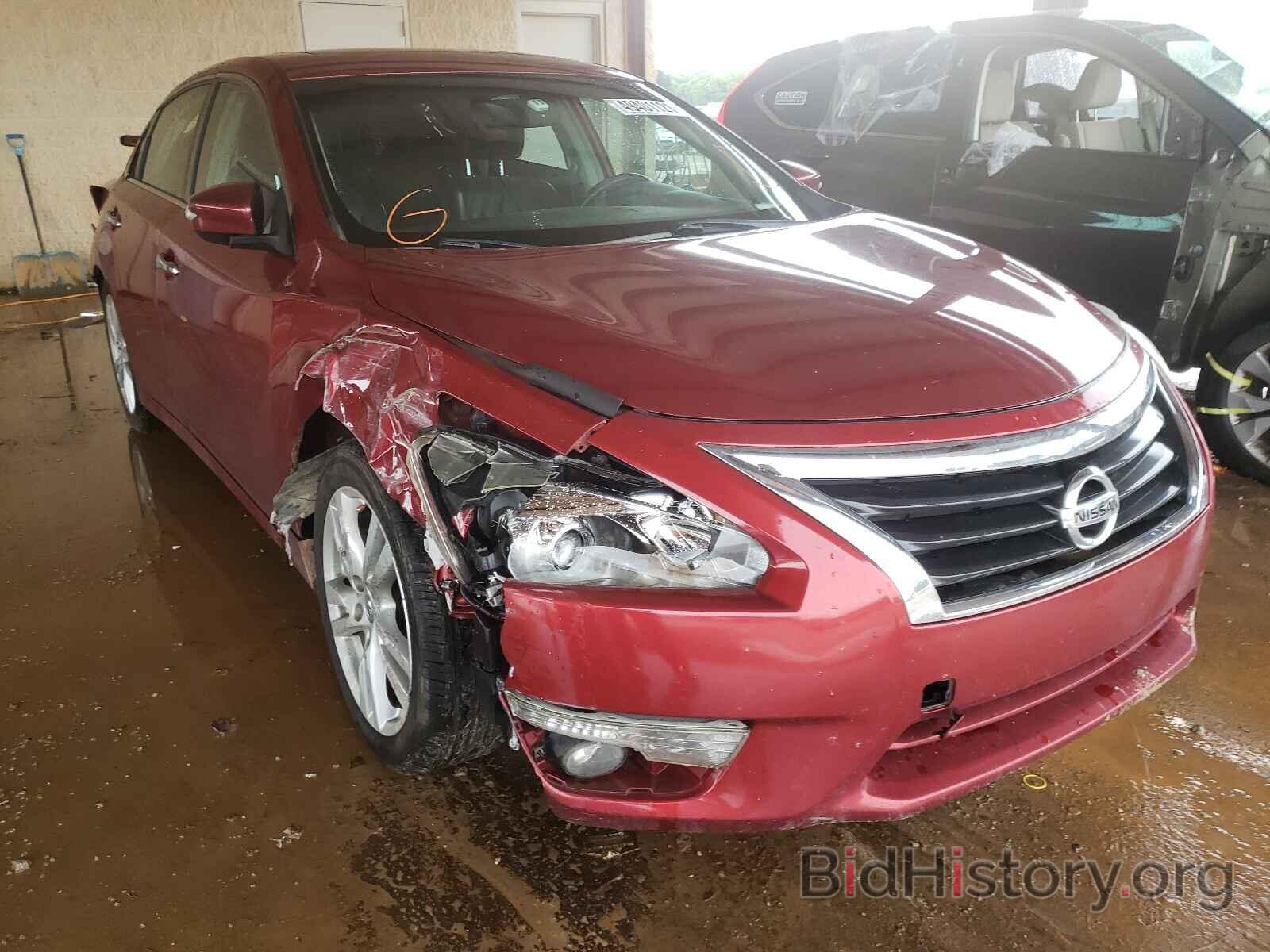 Фотография 1N4BL3AP3DN465562 - NISSAN ALTIMA 2013