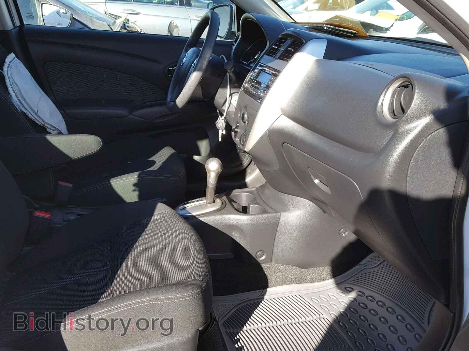 2016 NISSAN VERSA - VIN: 3N1CN7AP1GL897431 - Фото 5