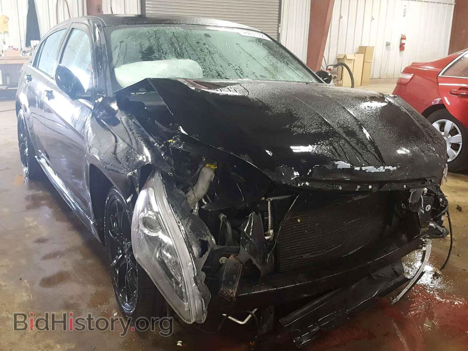 Фотография 1C3CCBCG5DN719525 - CHRYSLER 200 2013