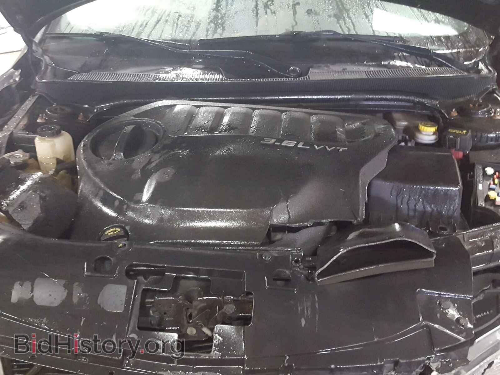2013 CHRYSLER 200 - VIN: 1C3CCBCG5DN719525 - Фото 7