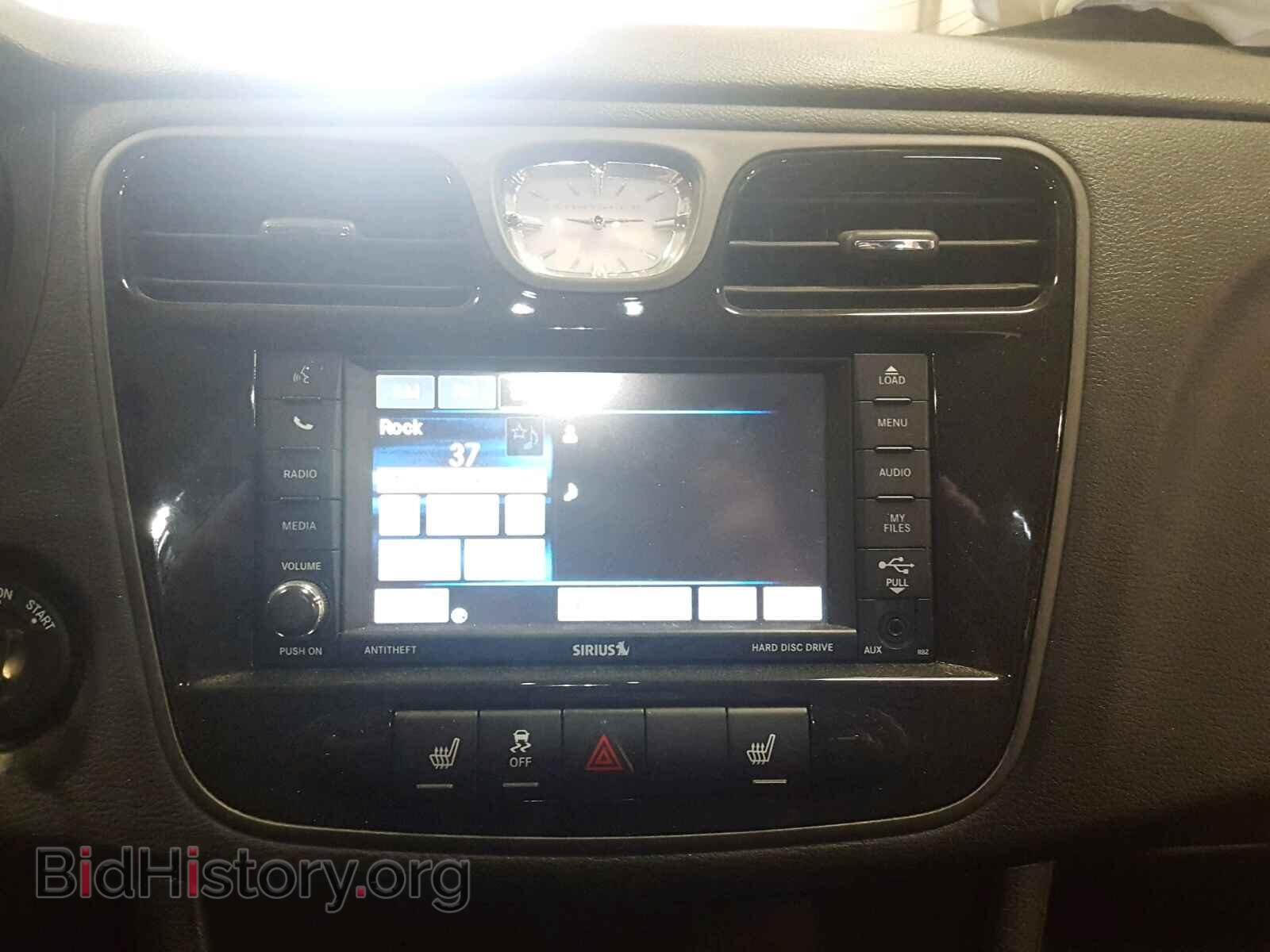 2013 CHRYSLER 200 - VIN: 1C3CCBCG5DN719525 - Фото 9