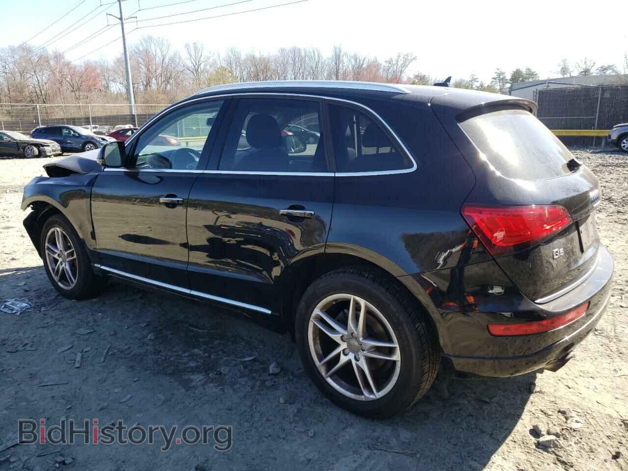 2017 AUDI Q5 - VIN: WA1L2AFP4HA043354 - Фото 2