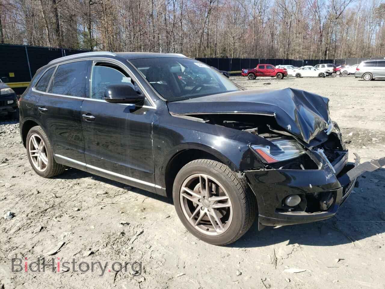 2017 AUDI Q5 - VIN: WA1L2AFP4HA043354 - Фото 4