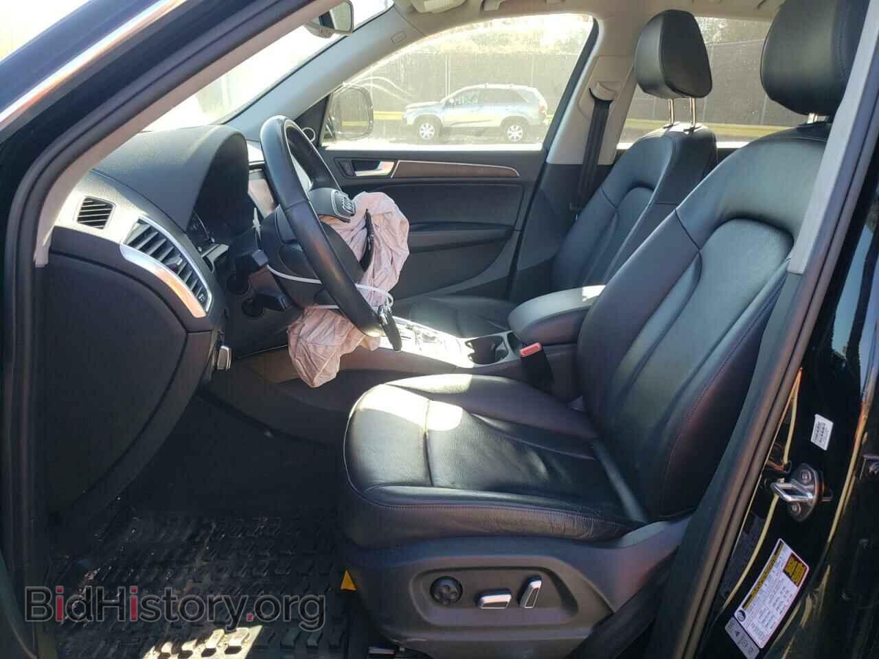 2017 AUDI Q5 - VIN: WA1L2AFP4HA043354 - Фото 7