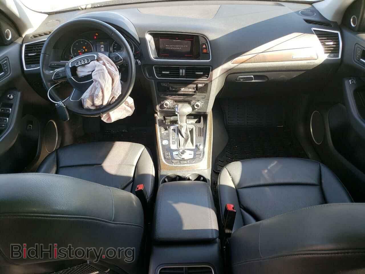 2017 AUDI Q5 - VIN: WA1L2AFP4HA043354 - Фото 8
