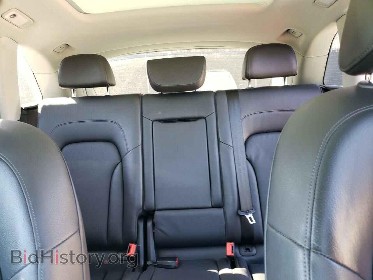 2017 AUDI Q5 - VIN: WA1L2AFP4HA043354 - Фото 10