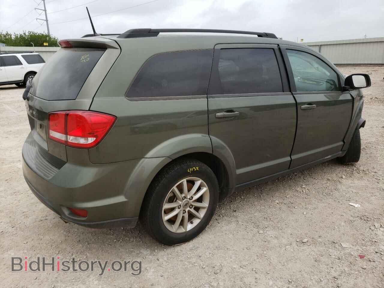 2019 DODGE JOURNEY - VIN: 3C4PDCBBXKT870749 - Фото 3