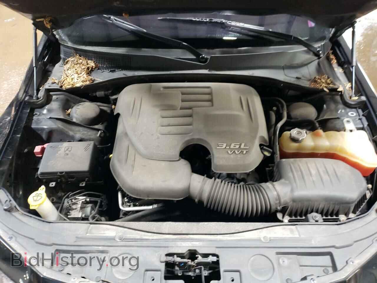 2016 CHRYSLER 300 - VIN: 2C3CCAGG9GH270187 - Фото 11