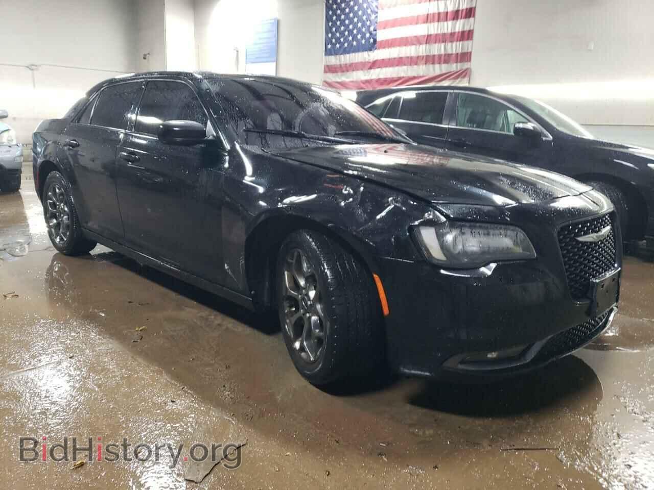 2016 CHRYSLER 300 - VIN: 2C3CCAGG9GH270187 - Фото 4