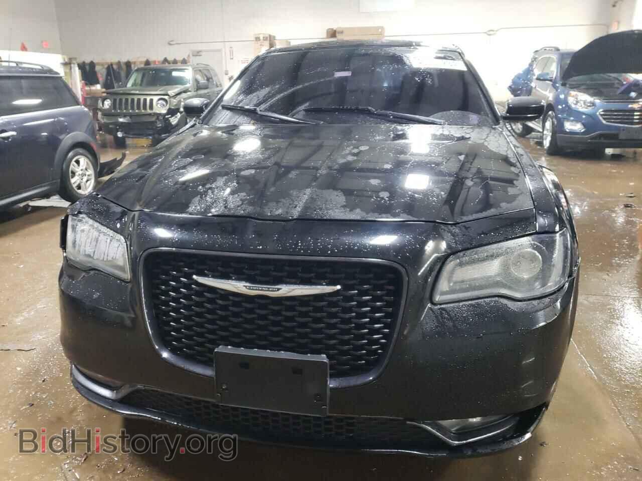 2016 CHRYSLER 300 - VIN: 2C3CCAGG9GH270187 - Фото 5