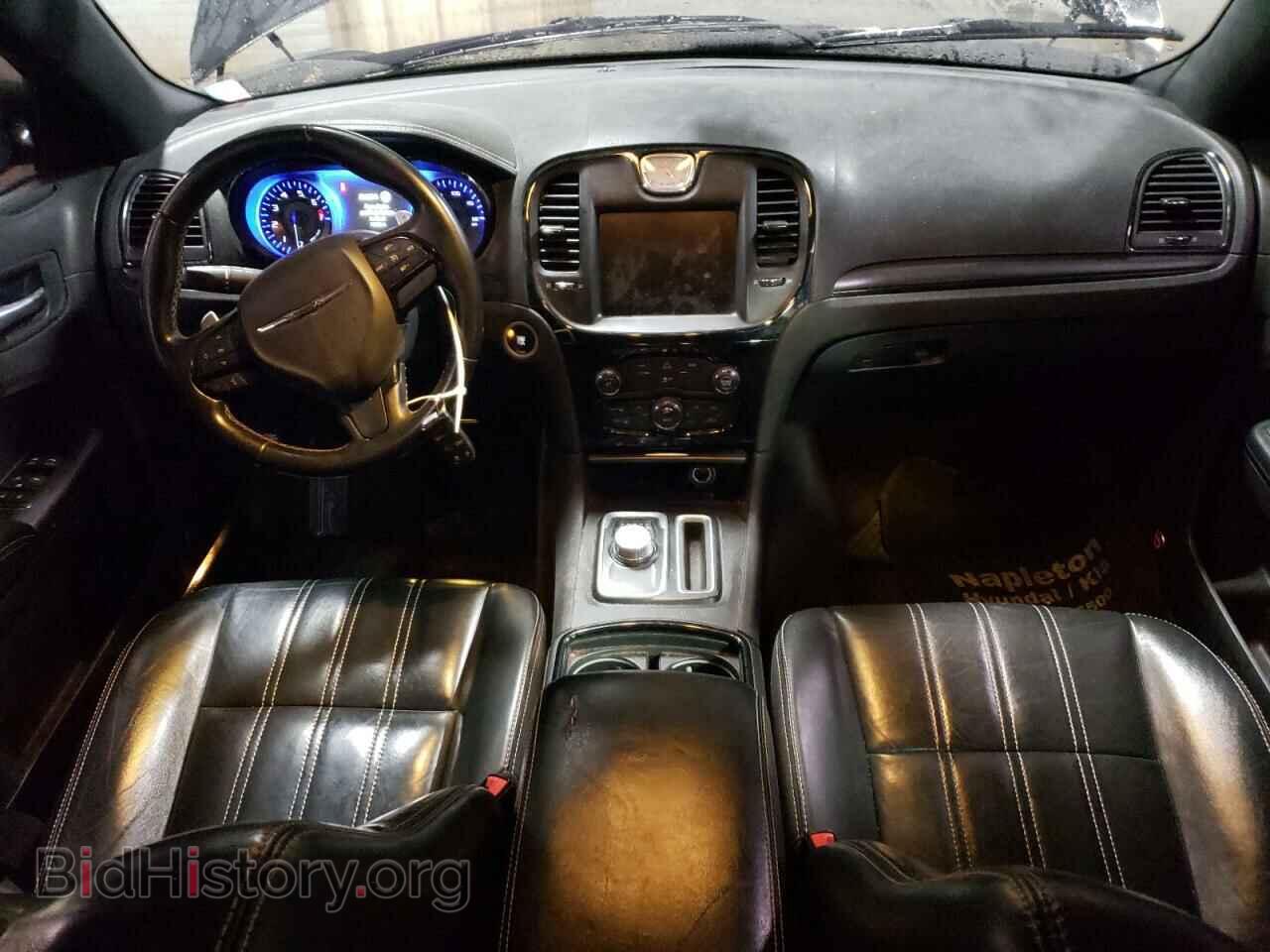 2016 CHRYSLER 300 - VIN: 2C3CCAGG9GH270187 - Фото 8