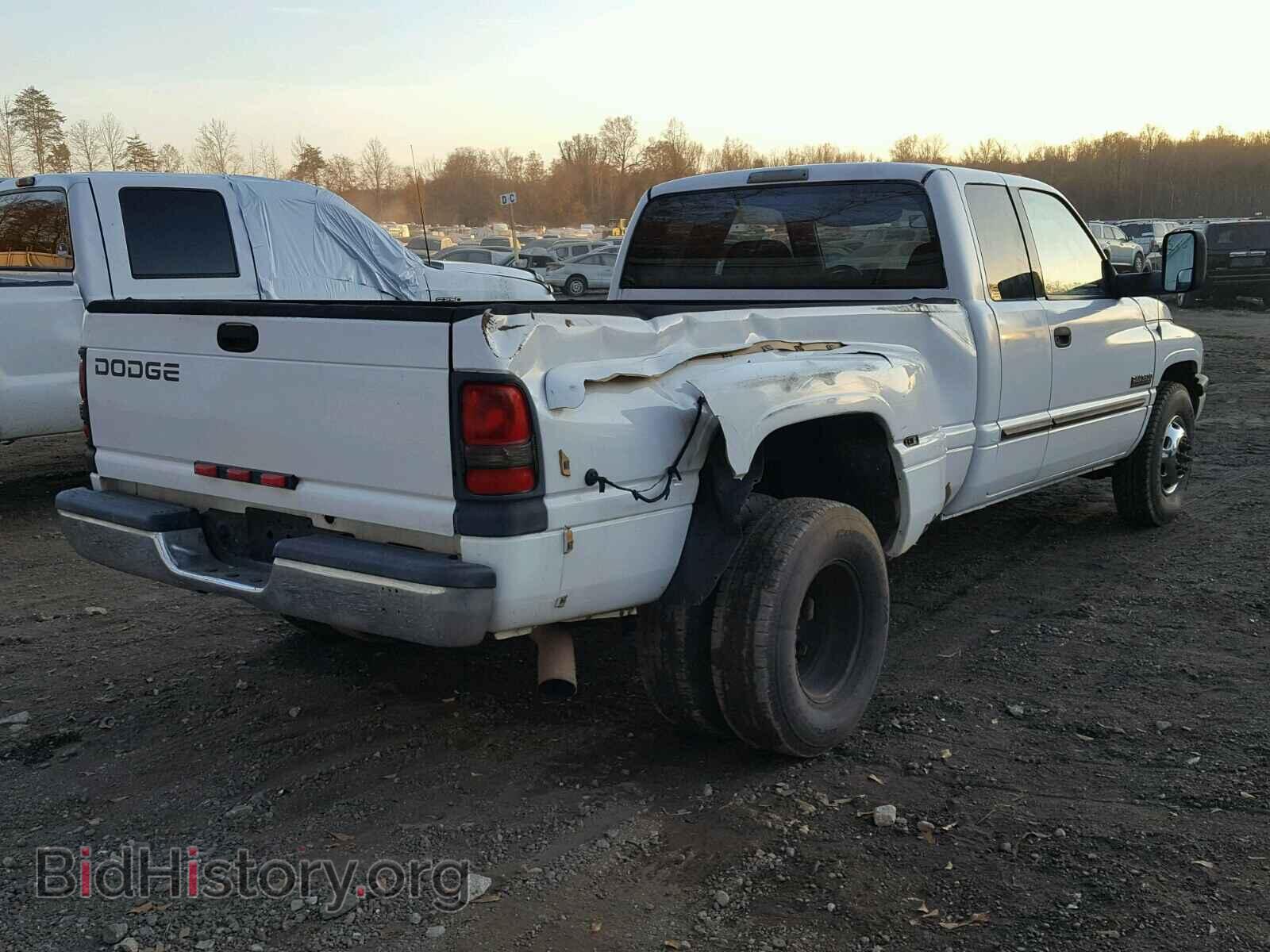 2002 DODGE RAM 3500 - VIN: 3B7MC33C22M229103 - Photo 4