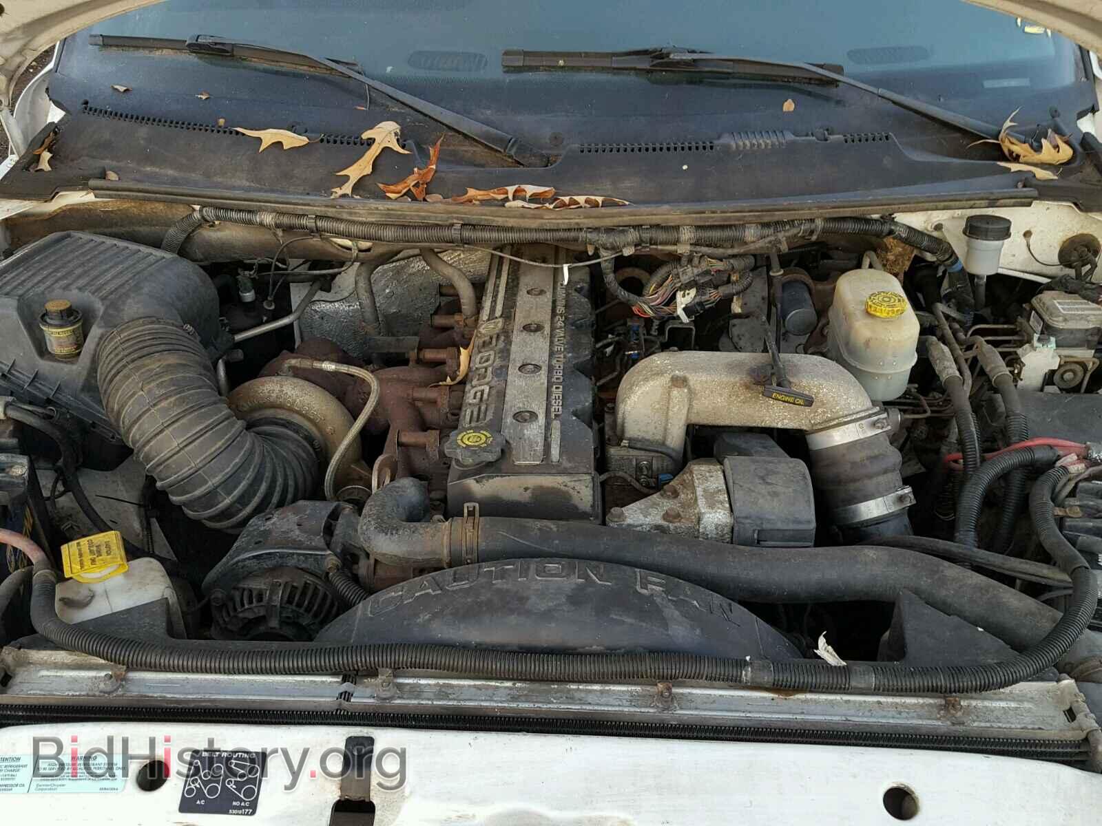 2002 DODGE RAM 3500 - VIN: 3B7MC33C22M229103 - Photo 7