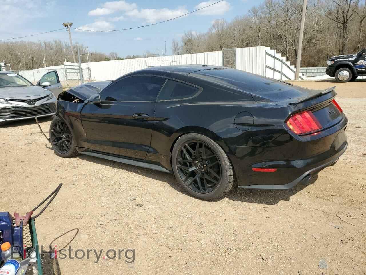 2016 FORD MUSTANG - VIN: 1FA6P8CF2G5270824 - Фото 2