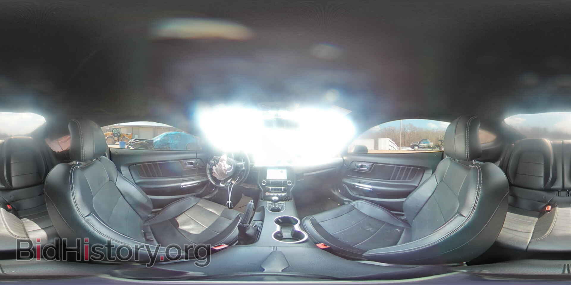 2016 FORD MUSTANG - VIN: 1FA6P8CF2G5270824 - Фото 12
