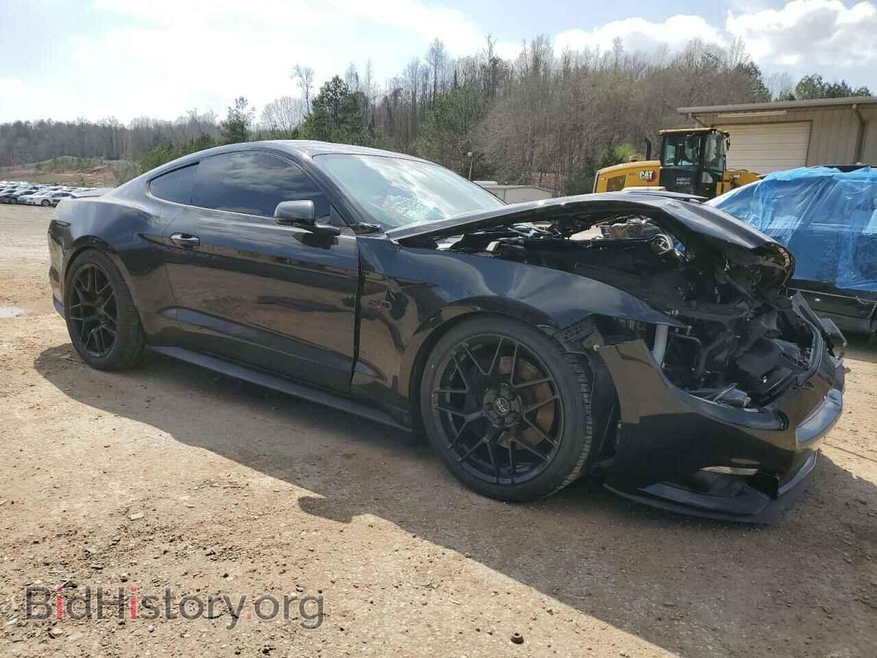 2016 FORD MUSTANG - VIN: 1FA6P8CF2G5270824 - Фото 4