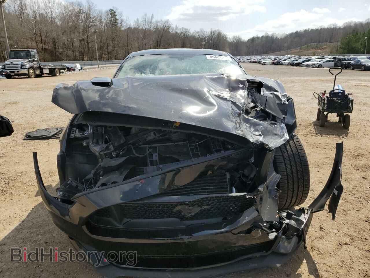 2016 FORD MUSTANG - VIN: 1FA6P8CF2G5270824 - Фото 5