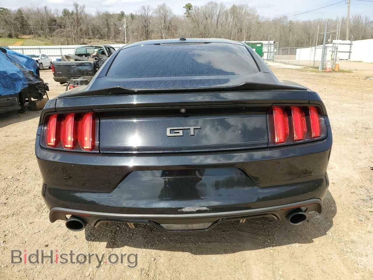 2016 FORD MUSTANG - VIN: 1FA6P8CF2G5270824 - Фото 6