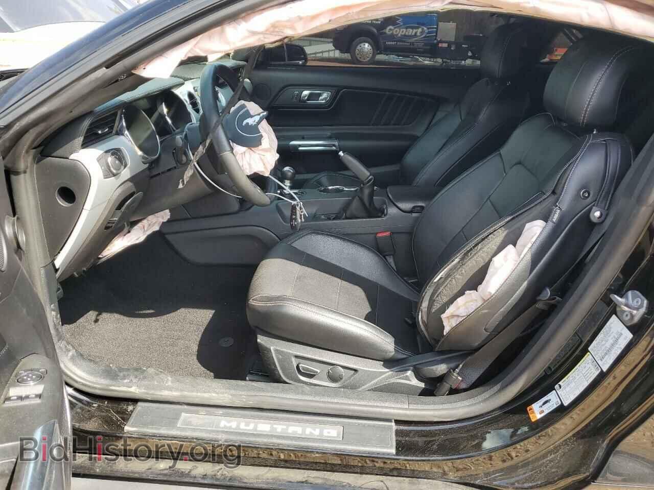 2016 FORD MUSTANG - VIN: 1FA6P8CF2G5270824 - Фото 7