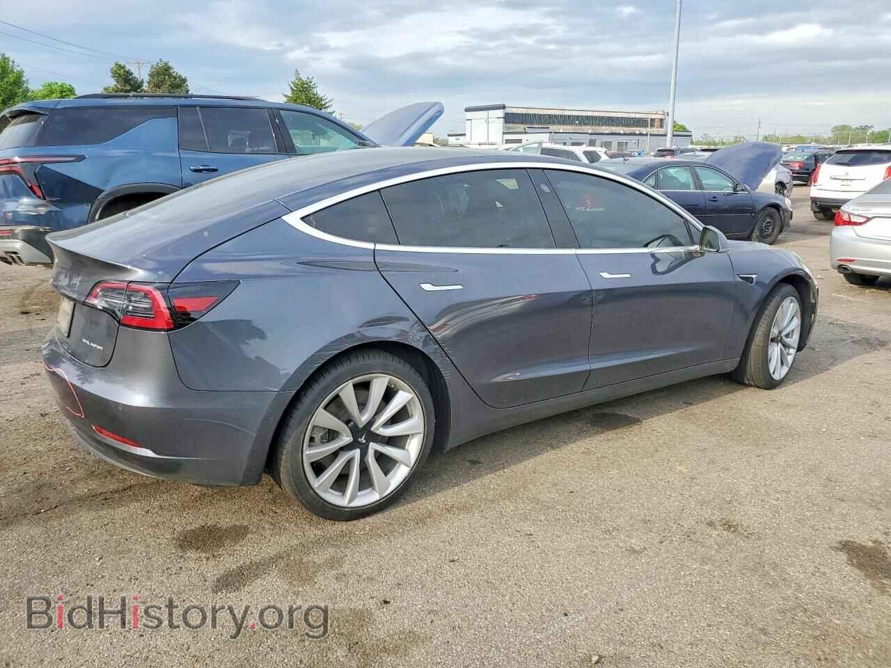 2020 TESLA MODEL 3 - VIN: 5YJ3E1EB3LF588948 - Фото 3