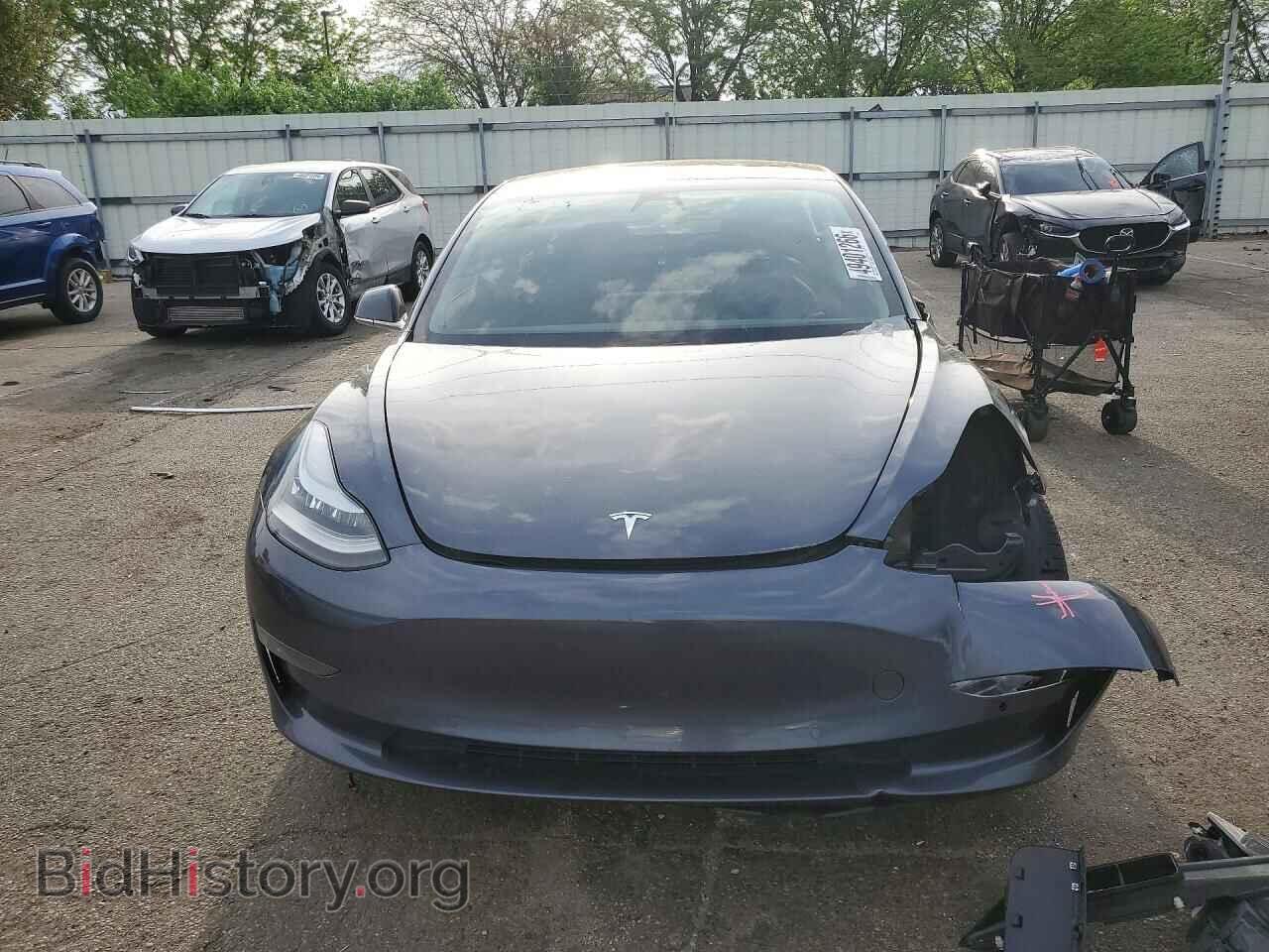 2020 TESLA MODEL 3 - VIN: 5YJ3E1EB3LF588948 - Фото 5