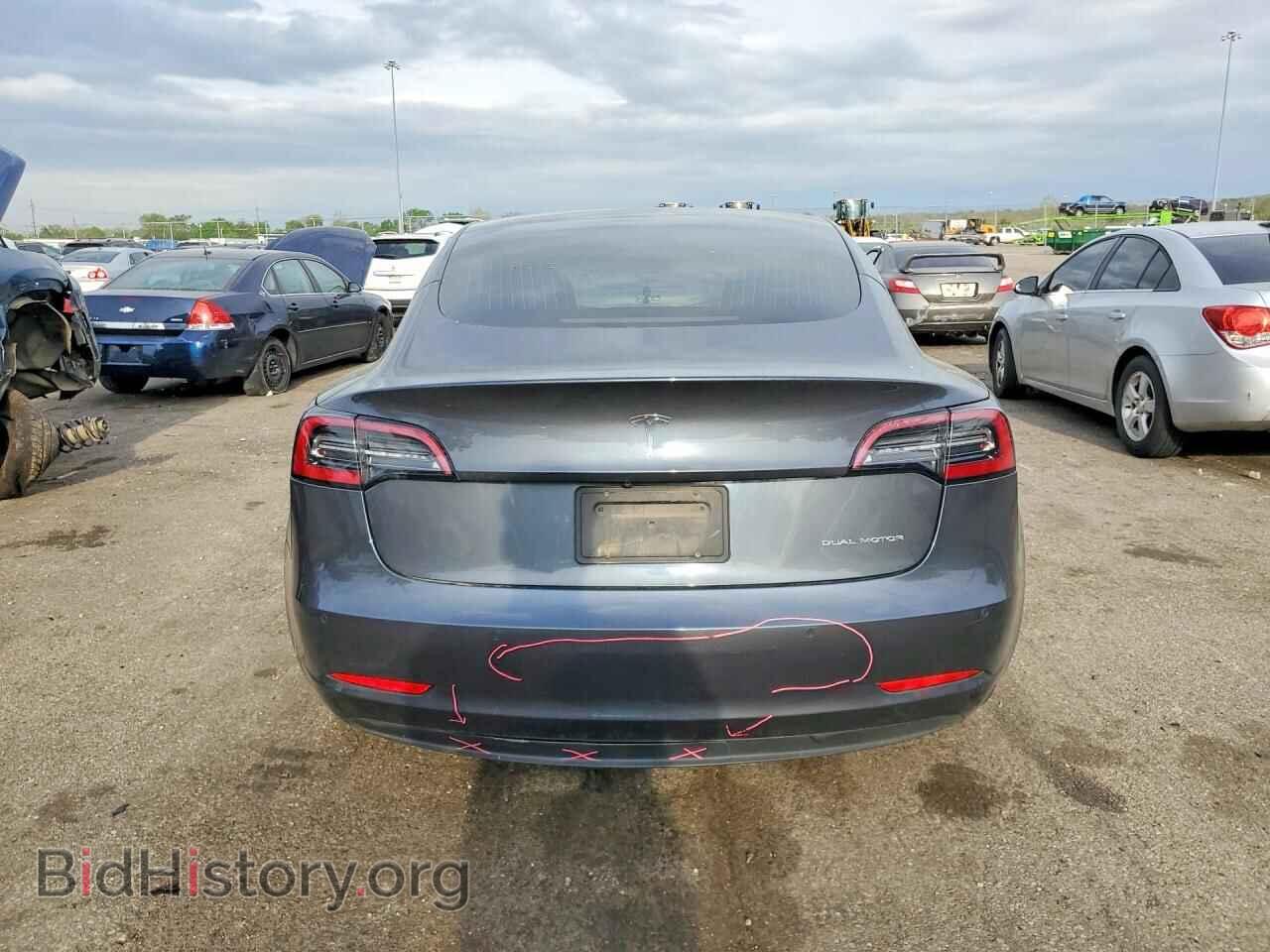 2020 TESLA MODEL 3 - VIN: 5YJ3E1EB3LF588948 - Фото 6