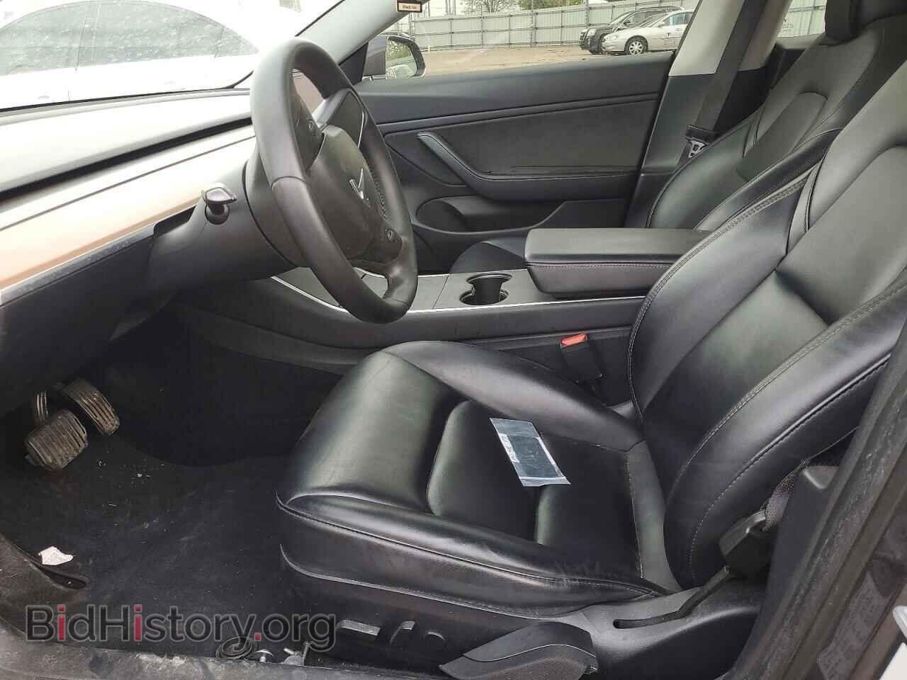 2020 TESLA MODEL 3 - VIN: 5YJ3E1EB3LF588948 - Фото 7