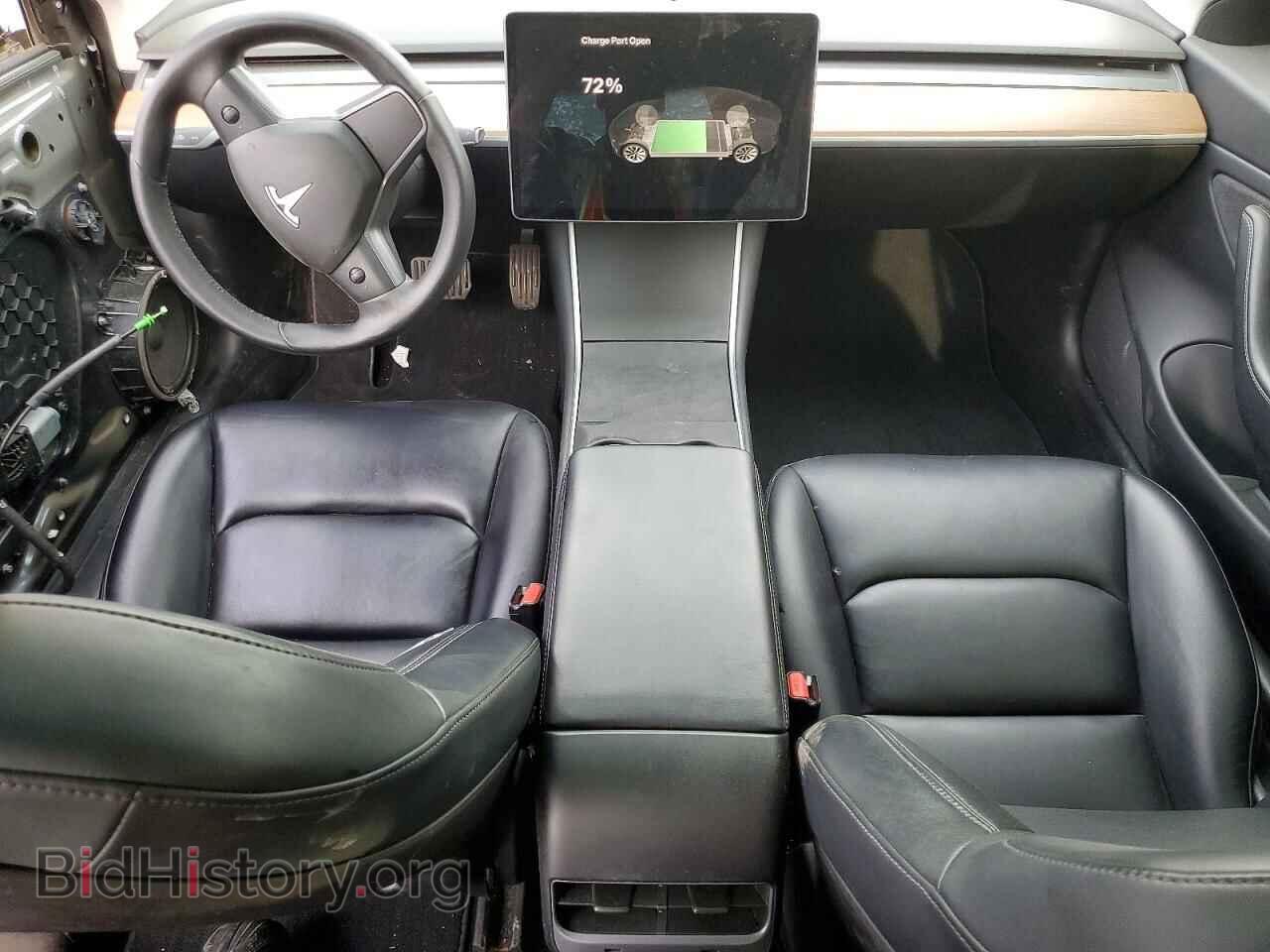 2020 TESLA MODEL 3 - VIN: 5YJ3E1EB3LF588948 - Фото 8