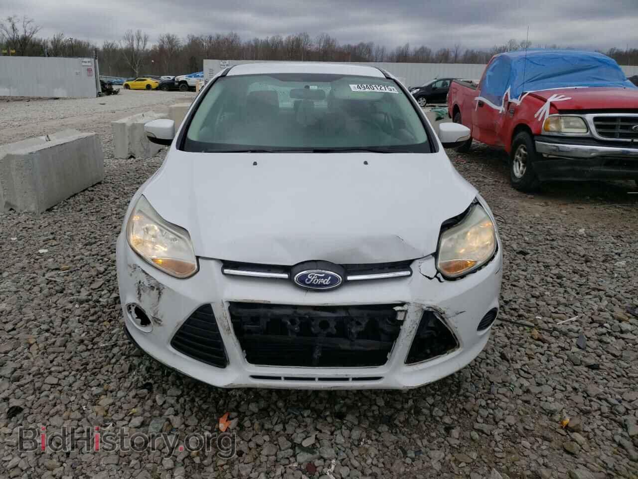 2014 FORD FOCUS - VIN: 1FADP3F20EL396269 - Фото 5