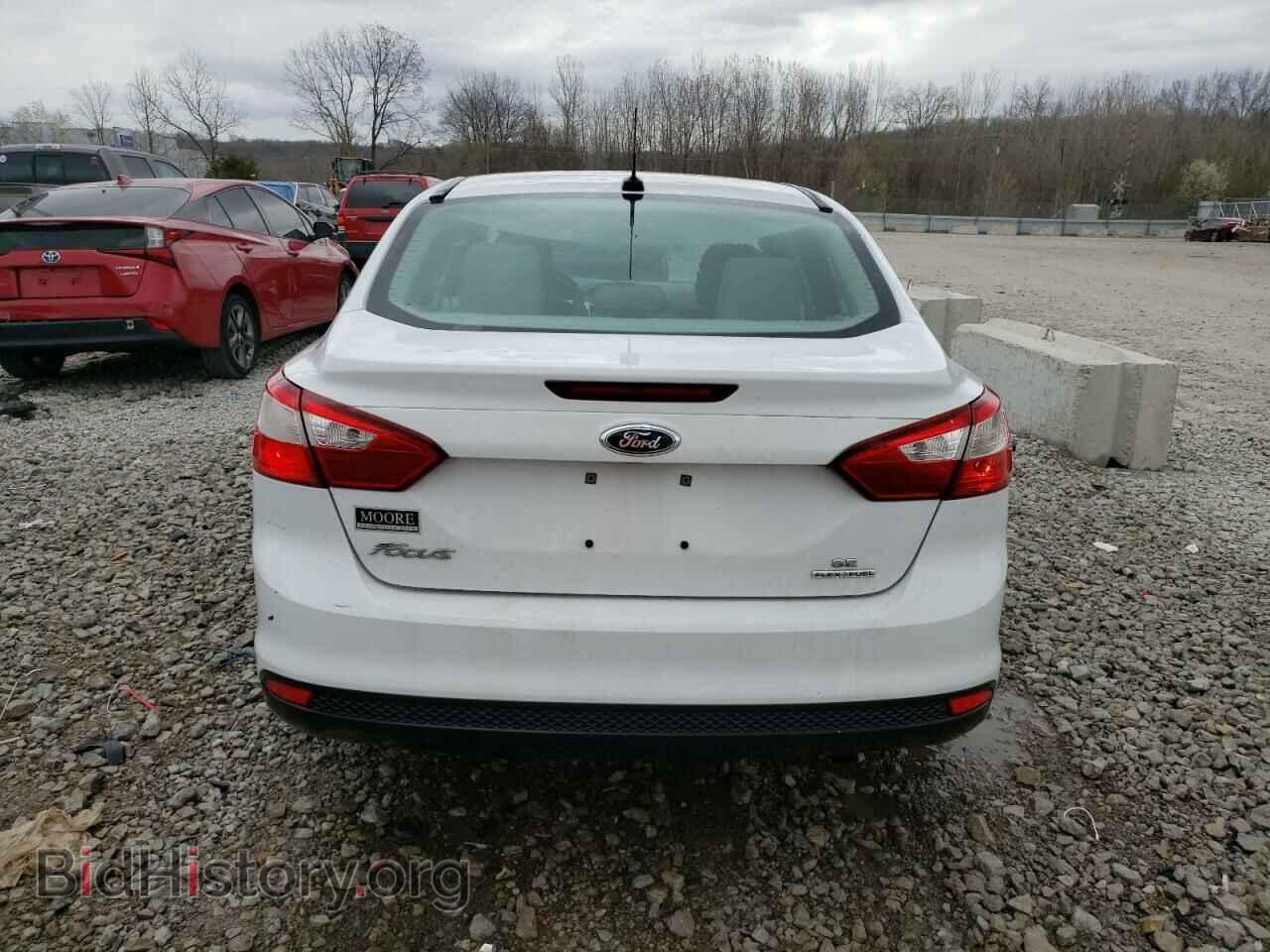 2014 FORD FOCUS - VIN: 1FADP3F20EL396269 - Фото 6
