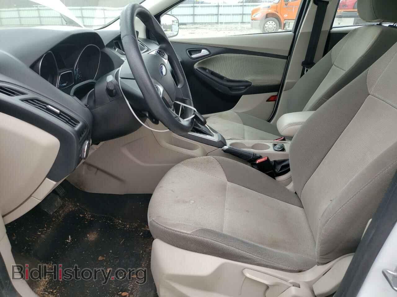 2014 FORD FOCUS - VIN: 1FADP3F20EL396269 - Фото 7